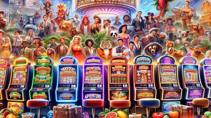erka88 aplikasi slot online dan live casino di iPhone Android Indonesia